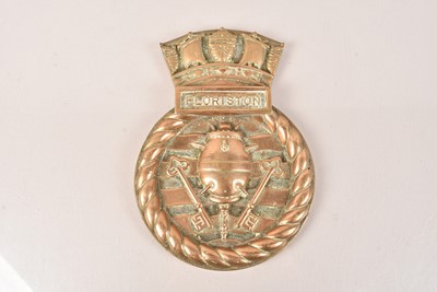 Lot 117 - HMS Floriston