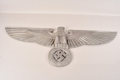 Lot 126 - A Reproduction German Train Eagle