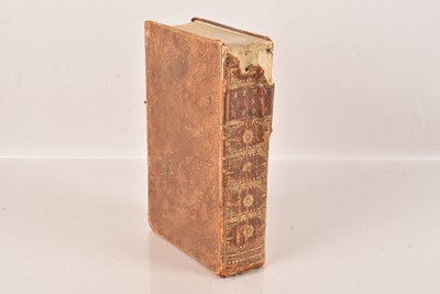 Lot 137 - Army List 1805