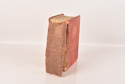 Lot 144 - Army List 1912 April