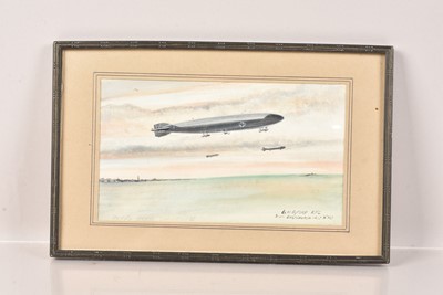 Lot 148 - Watercolour