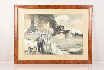 Lot 157 - Watercolour