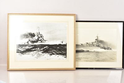 Lot 160 - H.M.S Anson