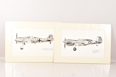 Lot 162 - Watercolours