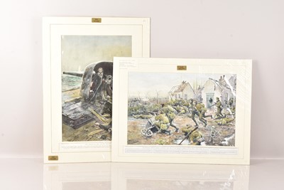 Lot 163 - After F. Matania