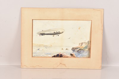 Lot 168 - Watercolour