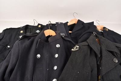 Lot 174 - A 1948 dated National Fire Service Jacket