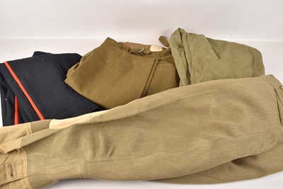 Lot 178 - A pair of WWII period Pantaloons