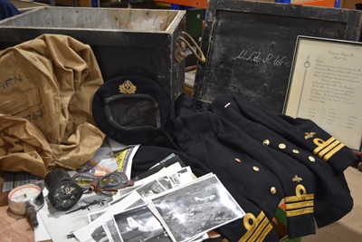 Lot 183 - Lieutenant Colonel R. Wren - Royal Navy