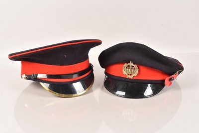 Lot 186 - A Women's Essex Regiment Service Cap