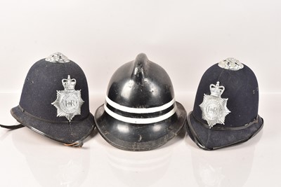 Lot 195 - A National Fire Service Helmet