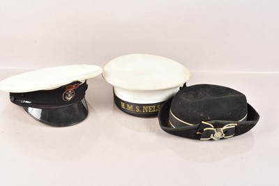 Lot 199 - A St John Ambulance Brigade Women's Cap