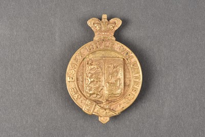 Lot 224 - A Victorian 3rd Essex Rifle Volunteers badge