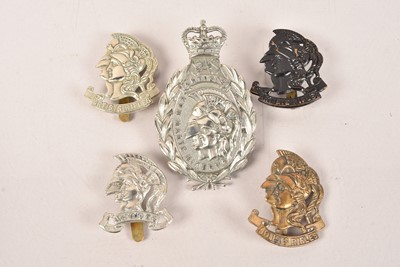 Lot 238 - Artist Rifles
