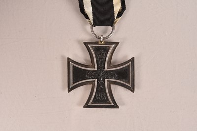 Lot 262 - A WWI Iron Cross 2nd Class