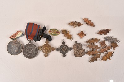 Lot 269 - St John Ambulance Brigade Coronation 1911 medal
