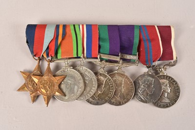 Lot 272 - A Royal Air Force Medal Group (8)
