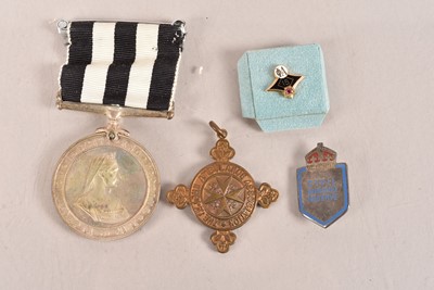 Lot 274 - An unattributed Order of St Johns medal