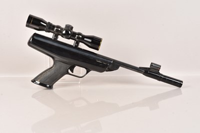 Lot 284 - A BSA Scorpion .22 Pistol
