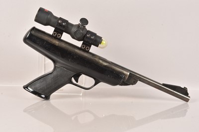 Lot 285 - A BSA Scorpion .22 Pistol