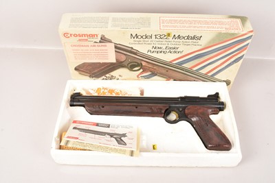 Lot 286 - A Crosman Model 1322 .22 Pistol