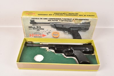 Lot 287 - A Norica Mod.83 .177 Pistol