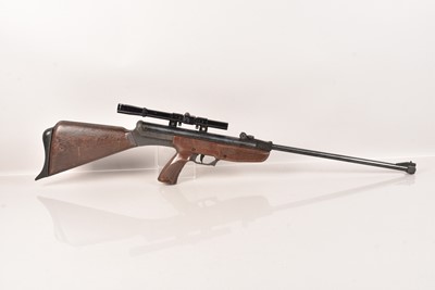 Lot 290 - A Gamo .22 Break Barrel Rifle