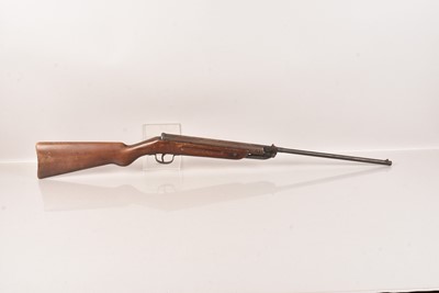Lot 291 - A Vintage Haenel .177 Break Barrel Rifle