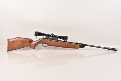 Lot 292 - A Weihrauch HW95 .22 Break Barrel Rifle