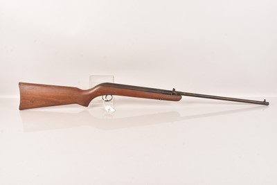 Lot 295 - A BSA Cadet Major .177 Break Barrel Rifle