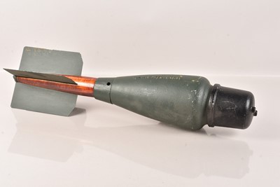 Lot 304 - An inert 20lb Cooper Aircraft Bomb