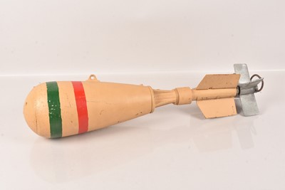 Lot 305 - An Inert Hales Aircraft Bomb
