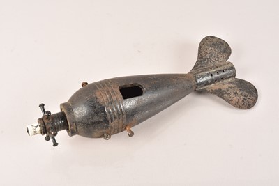Lot 309 - An Inert War Period Bomb