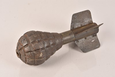 Lot 311 - An Inert WWI German Granatenwerfer Mortar
