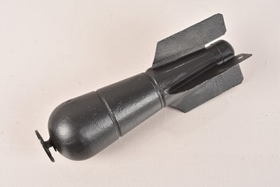 Lot 313 - An Inert British Aerial Bomb