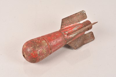 Lot 314 - An Inert Aerial Bomb