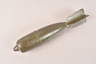 Lot 316 - An Inert Aerial Bomb