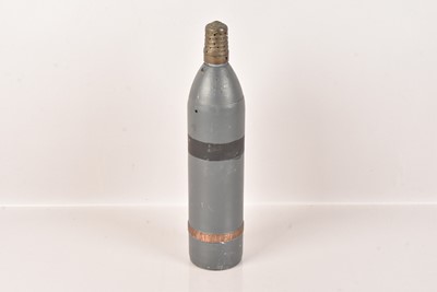 Lot 325 - An Inert Round with a small Timer Fuse