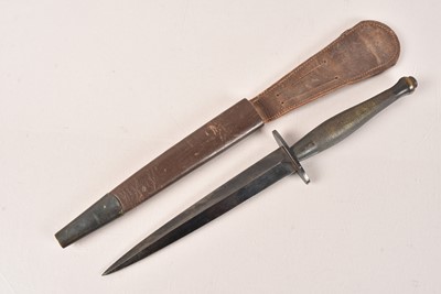 Lot 364 - A 2nd Pattern Fairbairn Sykes Dagger
