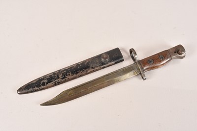 Lot 475 - A Wilkinson No.5 MkI Jungle Carbine
