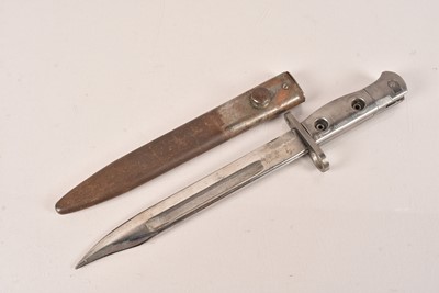 Lot 478 - An L1A3 SLR Bayonet