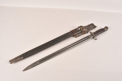 Lot 480 - A Scarce Sout African Marked 1907 SMLE by Remington