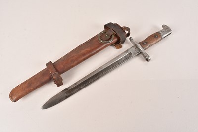 Lot 481 - A US M1892 Krag Jorgensen