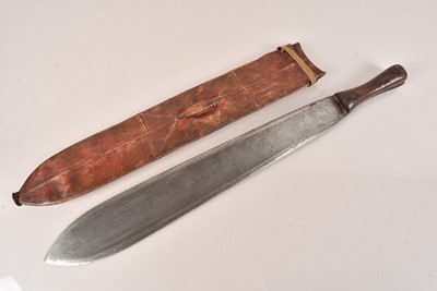 Lot 492 - A Mid-20th Century Machete by Martindale