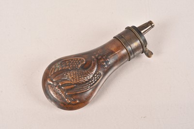 Lot 506 - A small Colts Patent Shot Flask