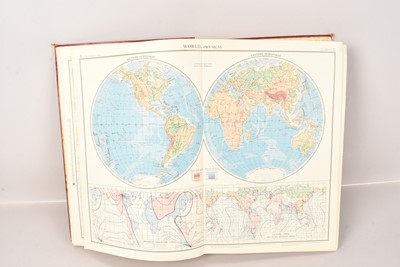 Lot 521 - The Citizen's Atlas of the World by John Bartholomew & Son Limited