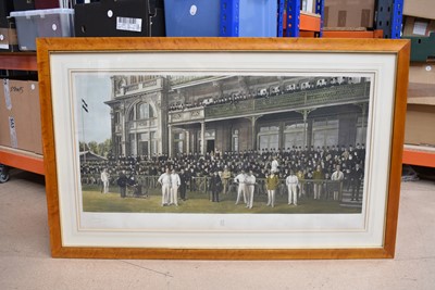 Lot 536 - Cricket - Dickinson & Foster