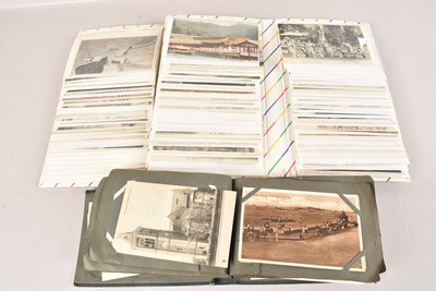 Lot 546 - Prewar Postcards India and Far East (160+)