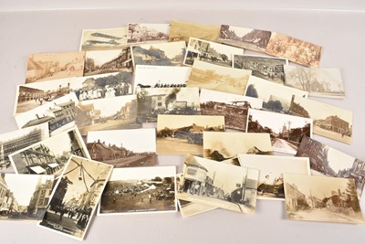 Lot 548 - Edwardian and Later Postcards in Various Period and Modern Albums (900+)