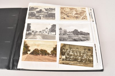 Lot 549 - Edwardian and Later Postcards Redbridge Borough London in a Modern Album (250+)